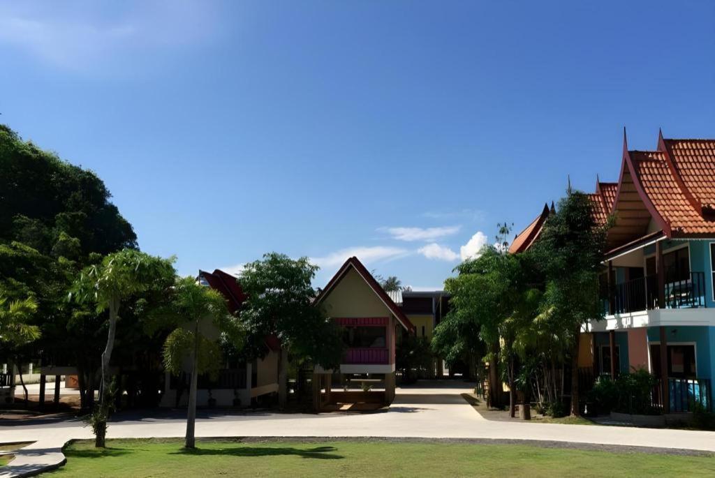 Satun Boutique Resort Exterior foto