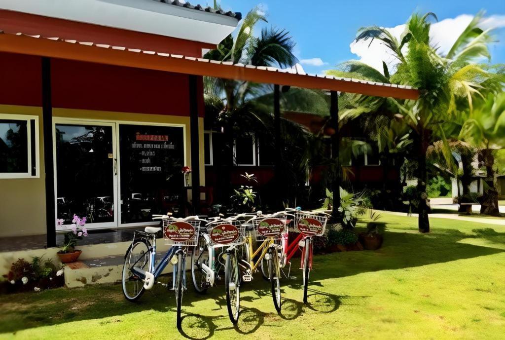 Satun Boutique Resort Exterior foto
