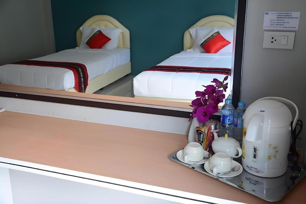 Satun Boutique Resort Exterior foto