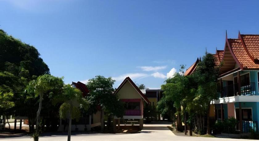 Satun Boutique Resort Exterior foto