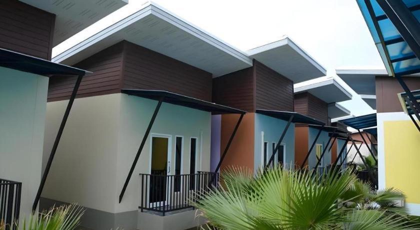 Satun Boutique Resort Exterior foto