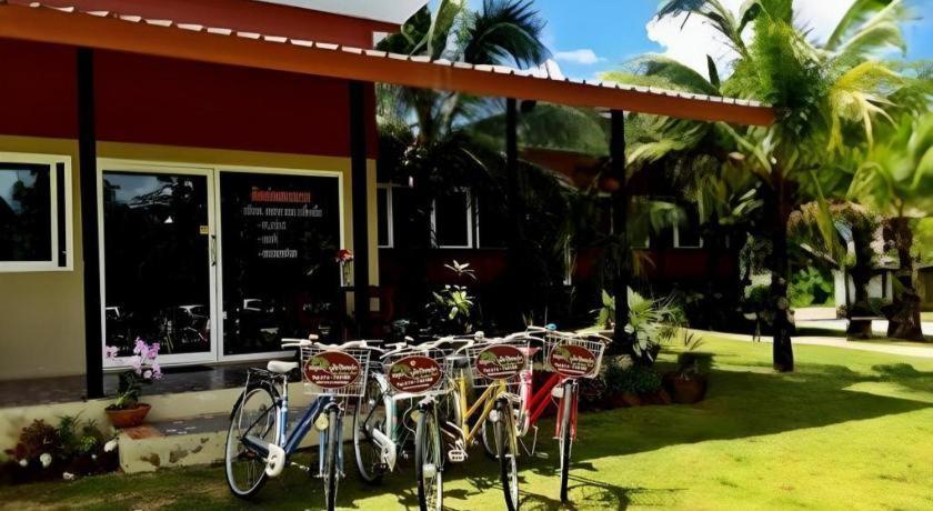 Satun Boutique Resort Exterior foto