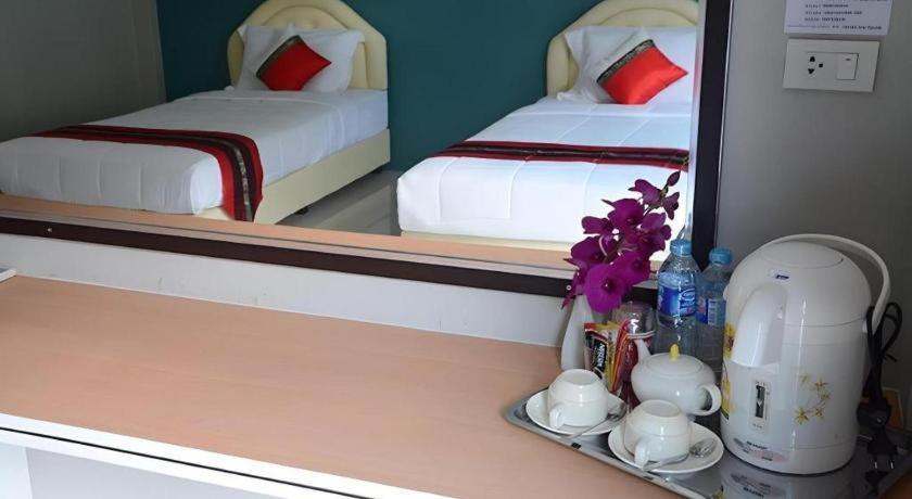 Satun Boutique Resort Exterior foto