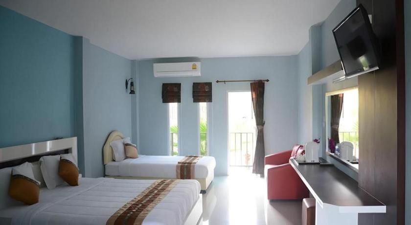 Satun Boutique Resort Exterior foto