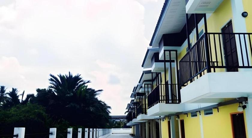 Satun Boutique Resort Exterior foto