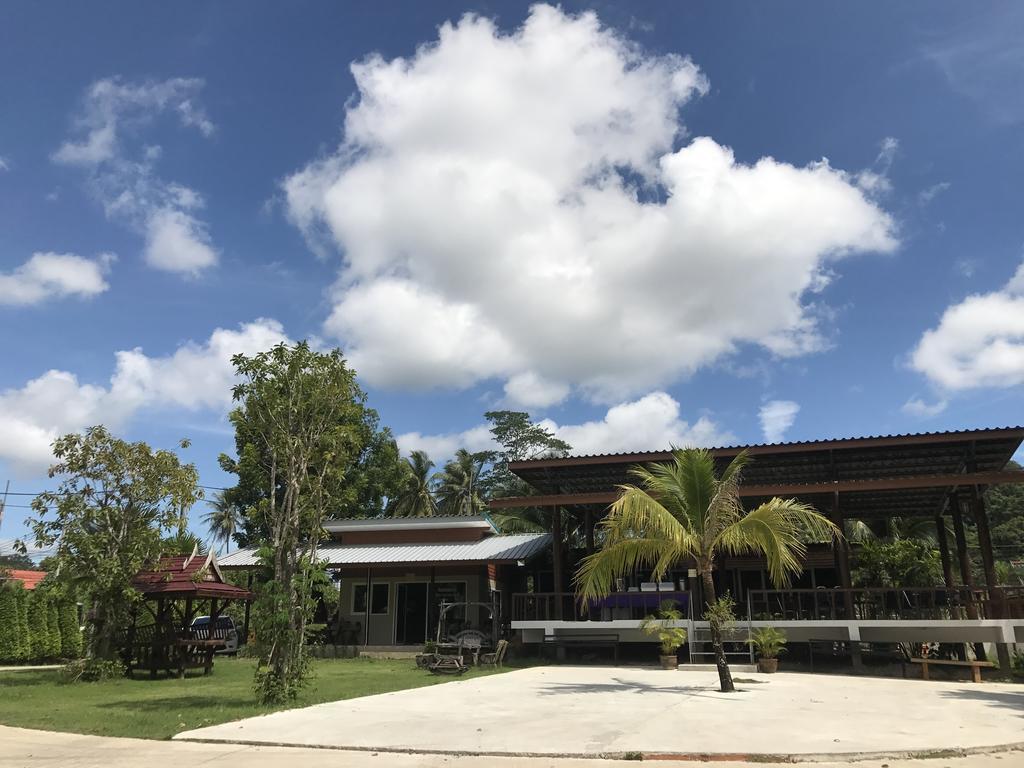 Satun Boutique Resort Exterior foto