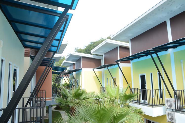 Satun Boutique Resort Exterior foto