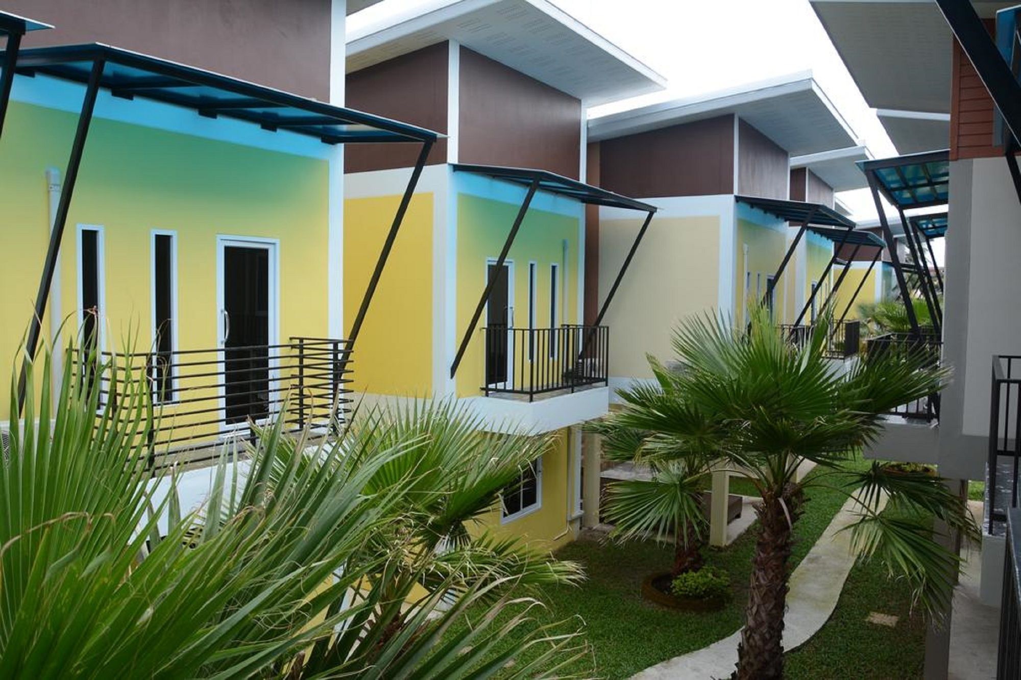 Satun Boutique Resort Exterior foto