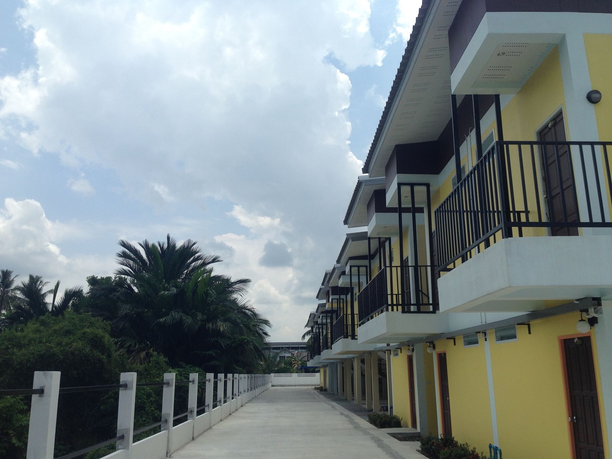 Satun Boutique Resort Exterior foto