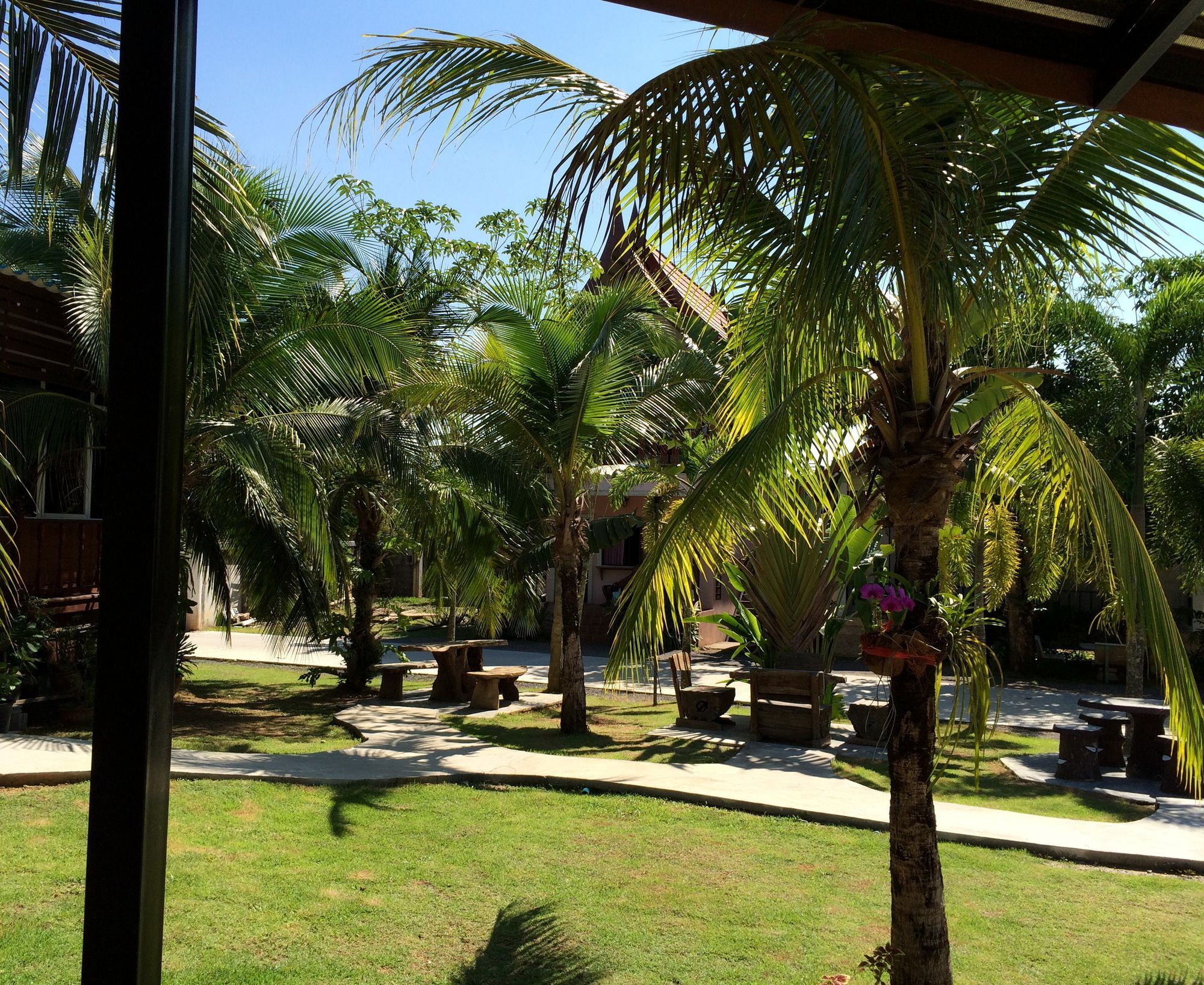 Satun Boutique Resort Exterior foto